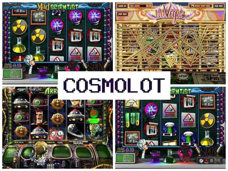 Coxsmolot 💲 Інтернет-казино, автомати