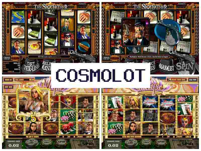 Cosmolotua 🆕 Онлайн казино на Андроїд, iPhone та PC