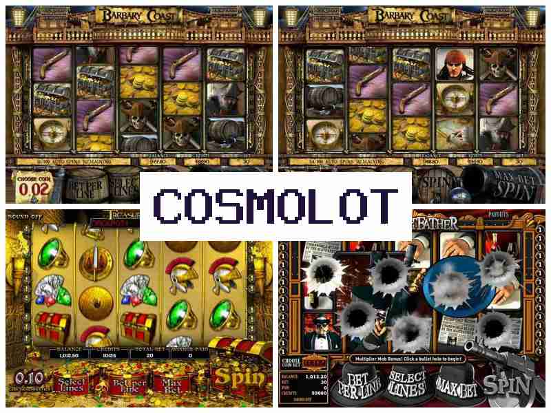 Kosmoloft 🌟 Казино, азартні ігри в Україні