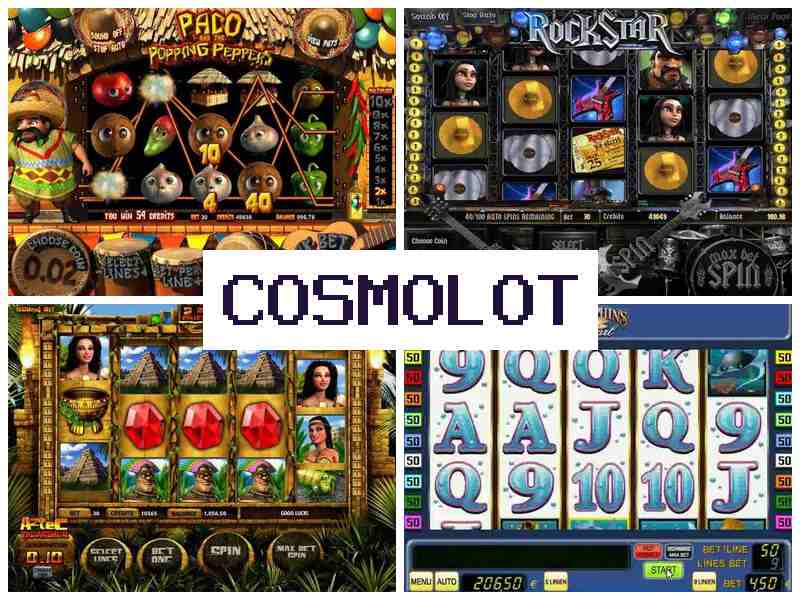 Csomolot 🔷 Азартні ігри казино онлайн на гроші, Україна