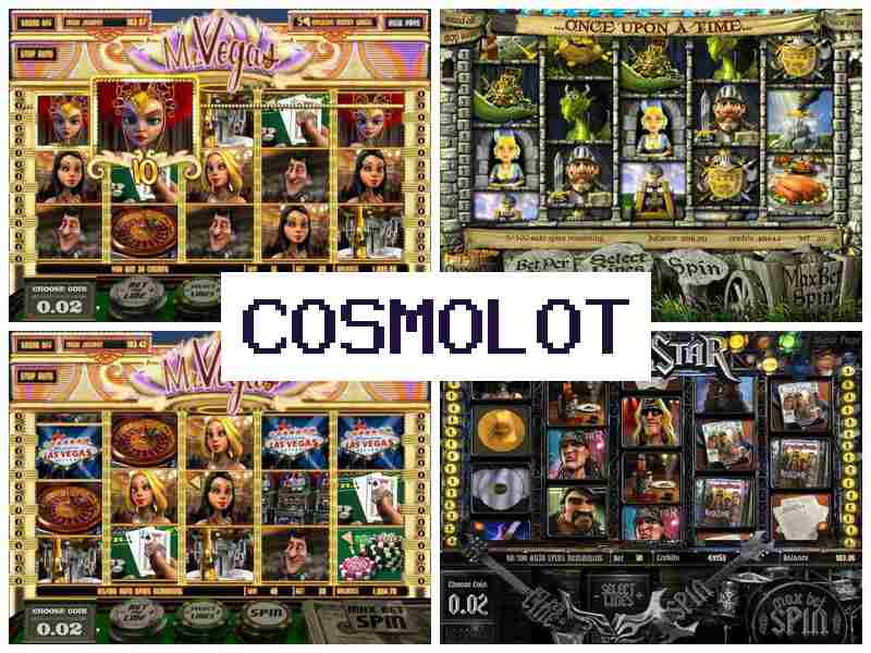 Vosmolot 🎰 Автомати казино онлайн, грати в Україні