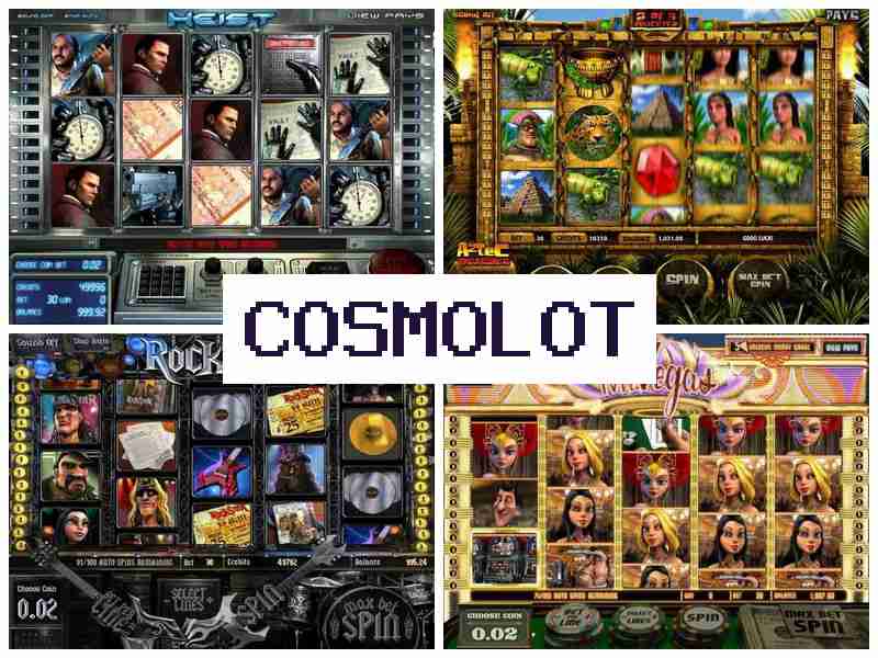C9Smolot 🔹 Азартні ігри, з виведенням грошей, автомати-слоти