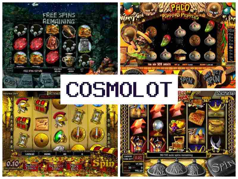 Codmolot 💵 Азартні ігри онлайн, автомати інтернет-казино, Україна