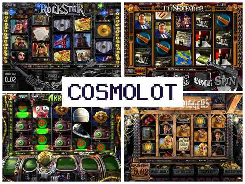 Cosmolo5 🔹 Казино онлайн на Android, iPhone та ПК, азартні ігри