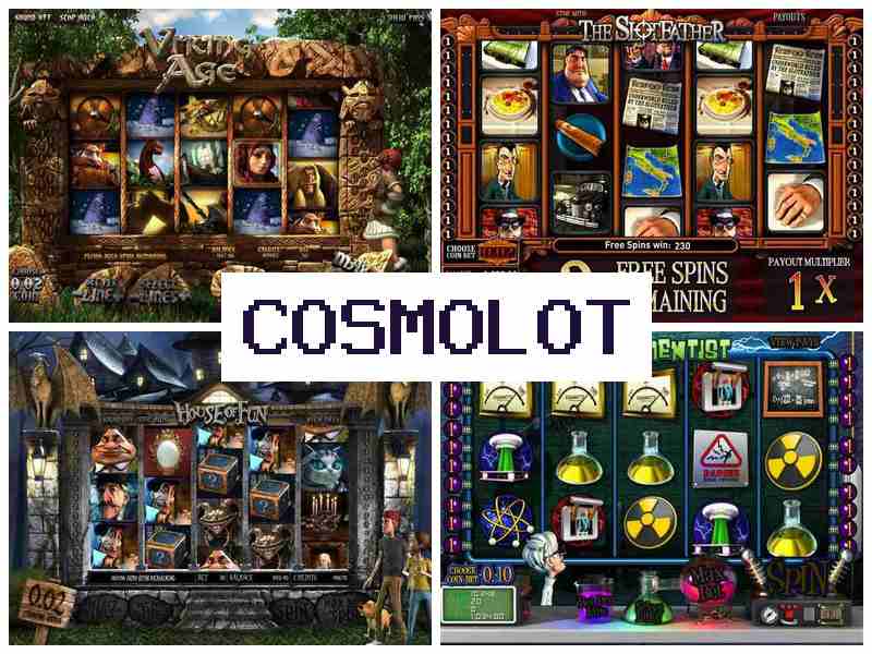 Cosmolog ✔️ Казино онлайн на реальні гроші