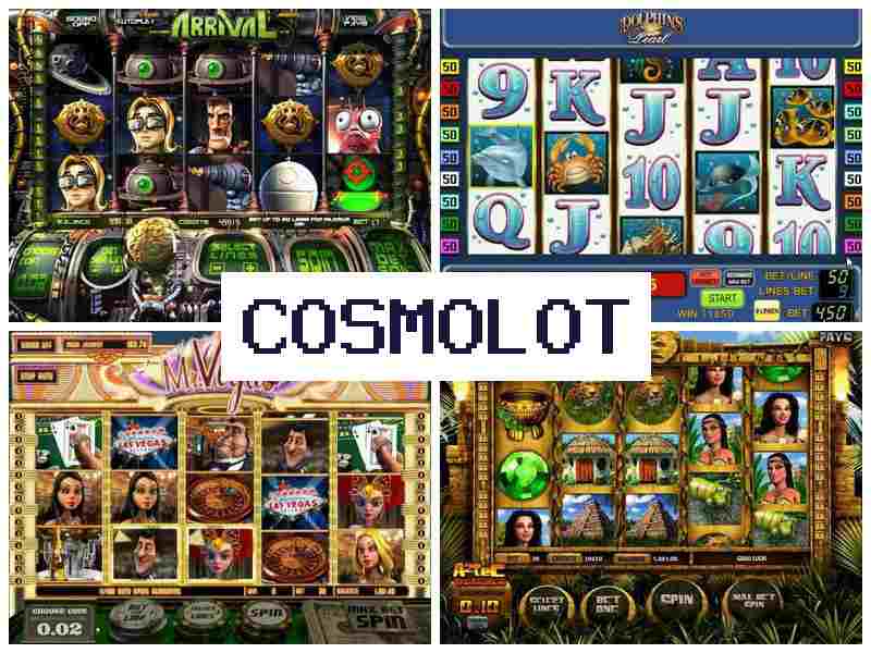 Colsmolot 💴 Мобільне казино онлайн на Android, iOS та комп'ютер, азартні ігри